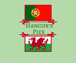 Hancox’s Pies Logo
