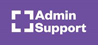 Town Square Admin Support  Logo