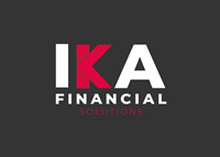 IKA Financial Solutions  Logo