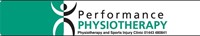 Performance Physiotherapy Ltd Logo