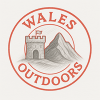 Wales Outdoors Logo
