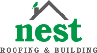 Nest Roofing Logo
