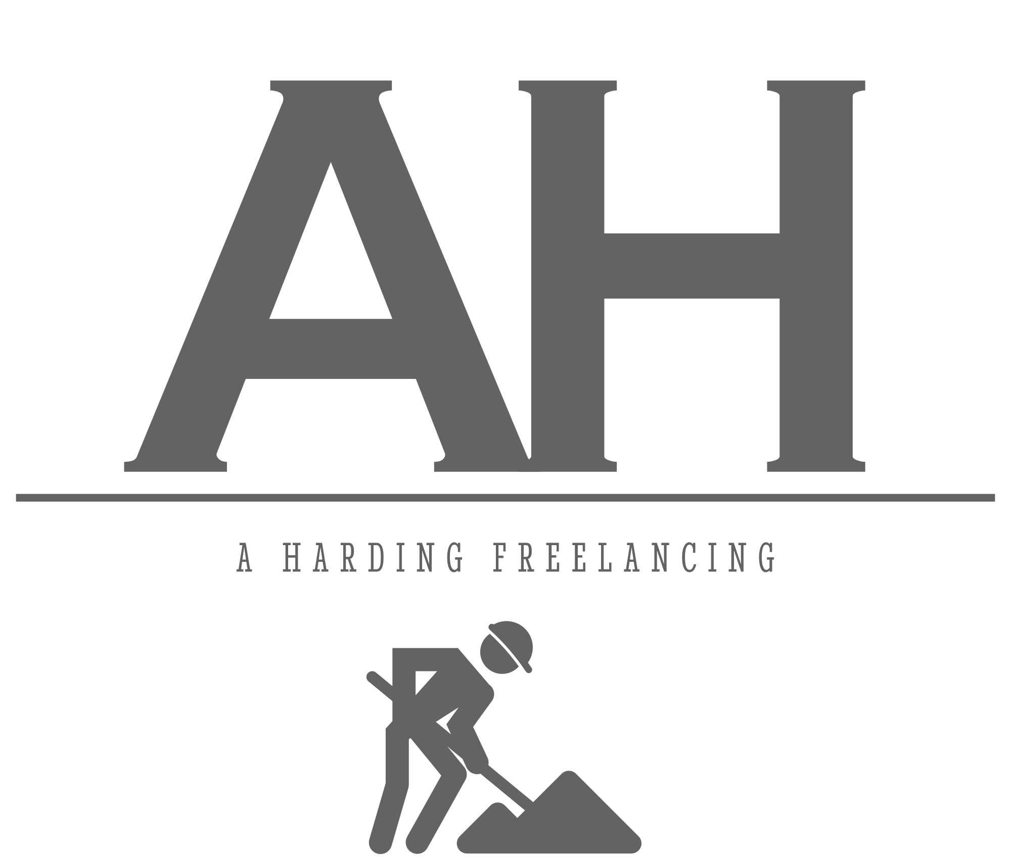 A Harding Freelancing  Logo