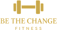 Julian Spiller trading as Be The Change Fitness Logo