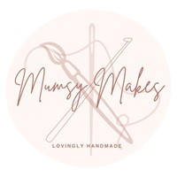 Mumsy Makes Crochet Logo