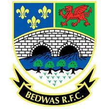 Bedwas Rugby Football Club Logo