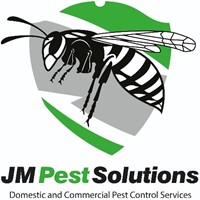 JM Pest Solutions Logo