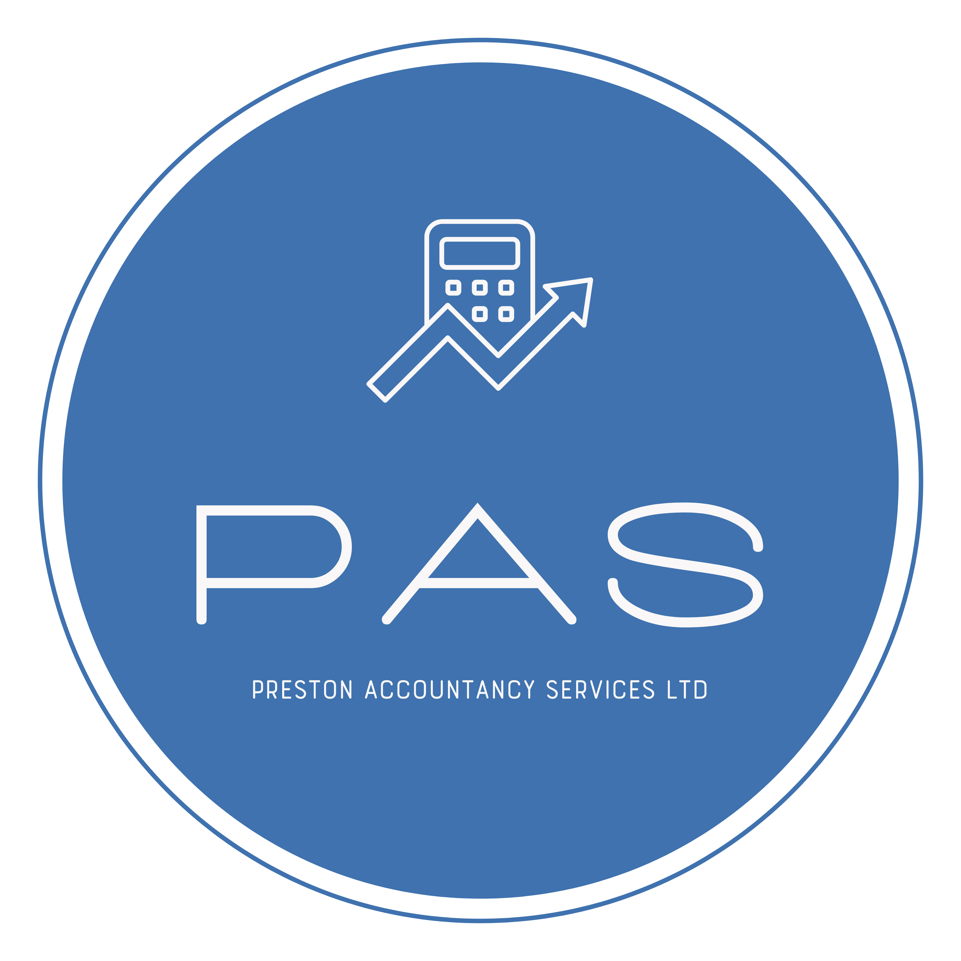 Preston Accountancy Services Ltd Logo