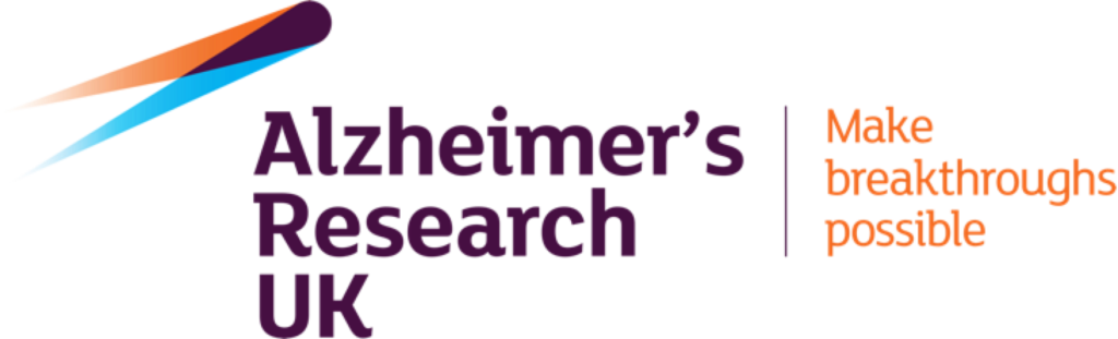 Alzheimer’s Research UK Logo
