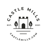 Castle mills Logo