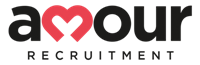 Amour Recruitment Logo