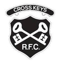 Crosskeys RFC Logo