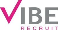 Vibe Recruit Logo