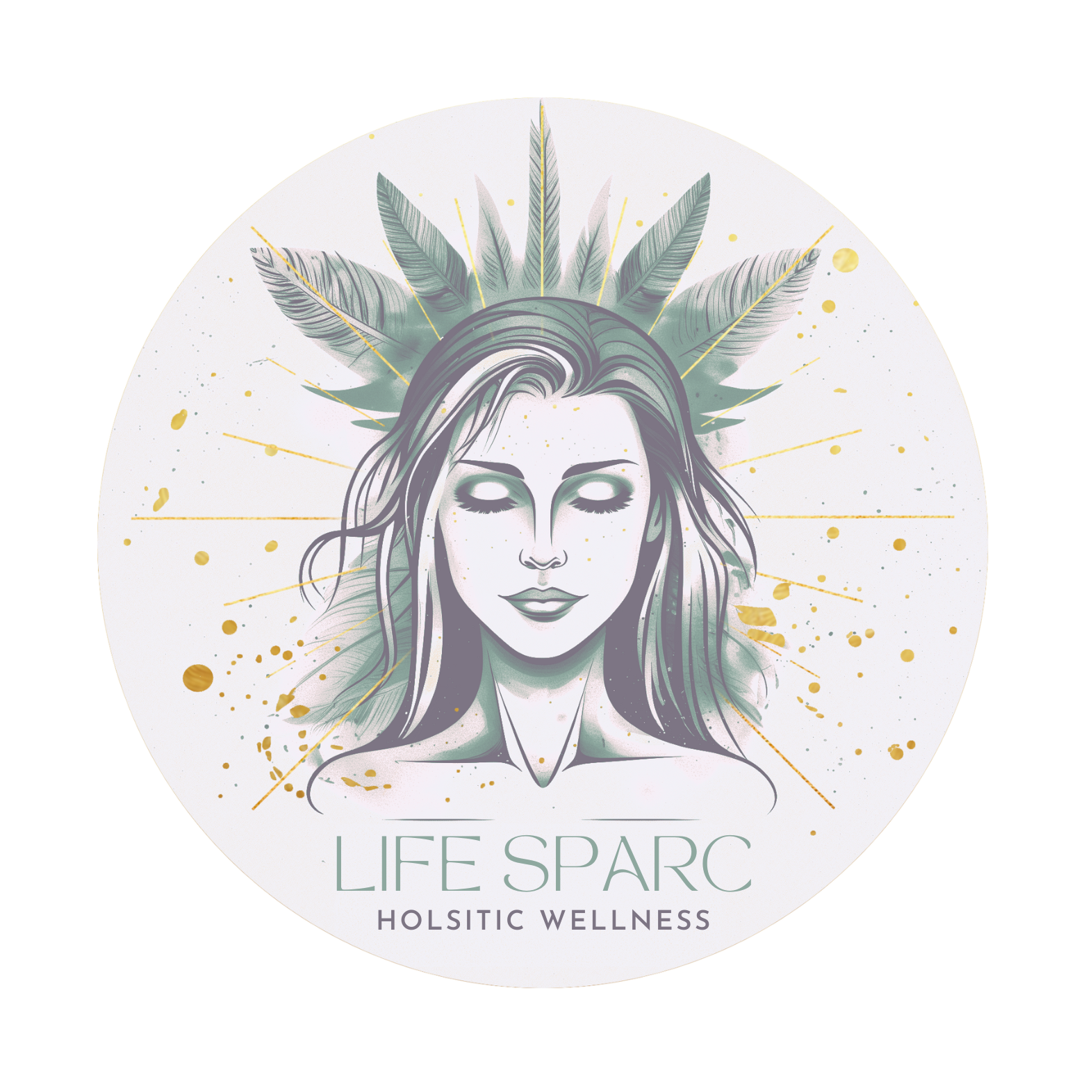 Life Sparc Holistic Wellness Logo